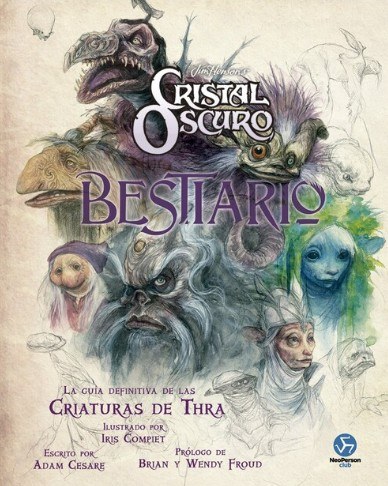 CRISTAL OSCURO
