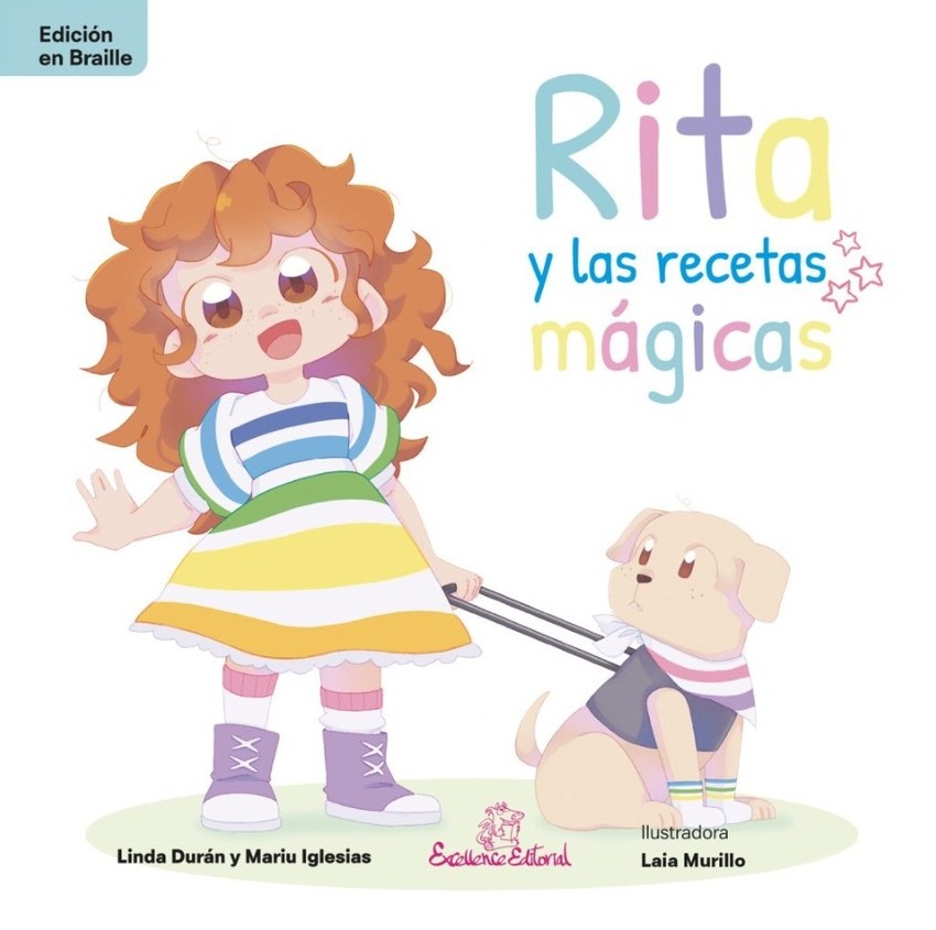 Rita y las recetas mágicas
