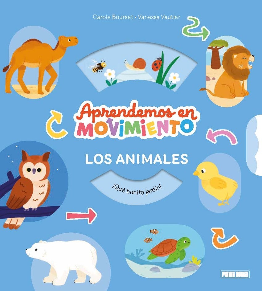Los animales