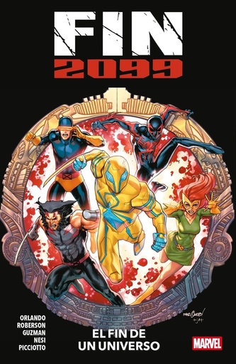 FIN 2099- 100% MARVEL