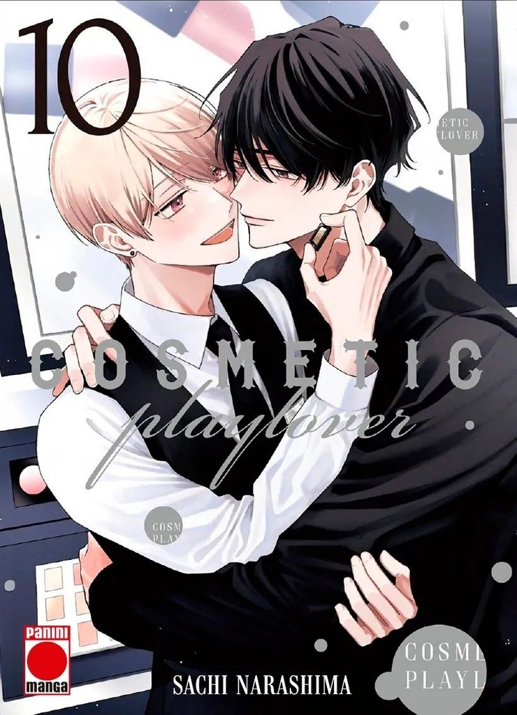 COSMETIC PLAYLOVER 10- MANGA ADULTOS