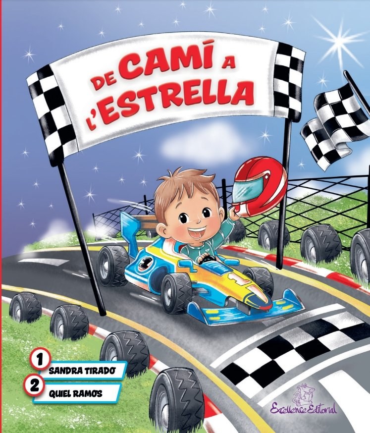 DE CAMÍ A L'ESTRELLA