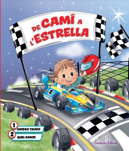 DE CAMÍ A L'ESTRELLA