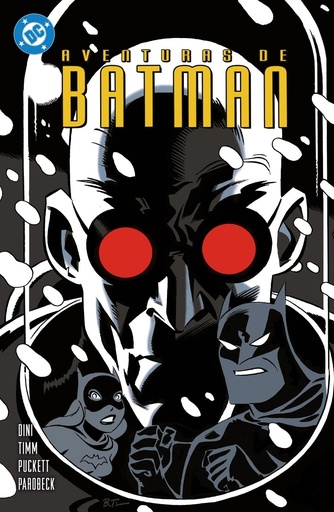 AVENTURAS DE BATMAN 6- DC COMICS
