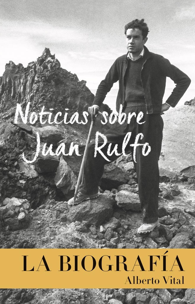 NOCICIAS SOBRE JUAN RULFO