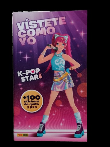 Rosa Vístete como yo