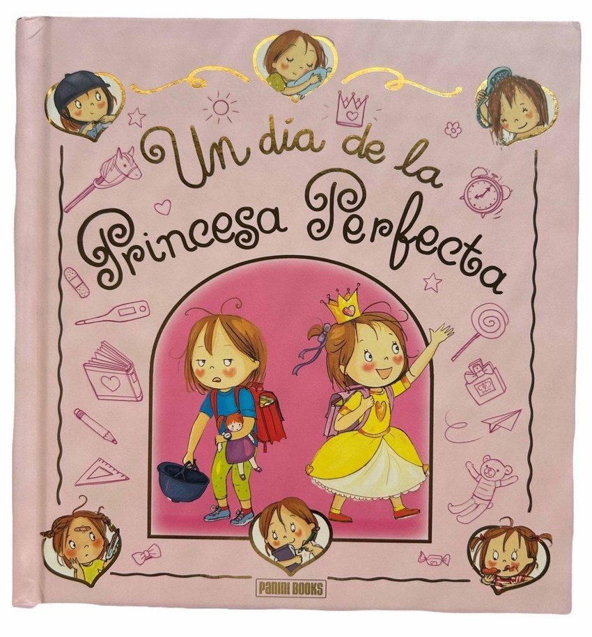 Un día de la princesa perfecta