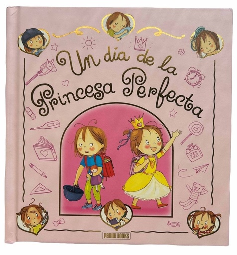 Un día de la princesa perfecta