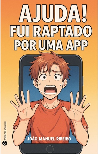 Ajuda! Fui raptado por uma APP