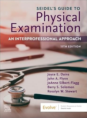 Seidel´s guide to physical examination