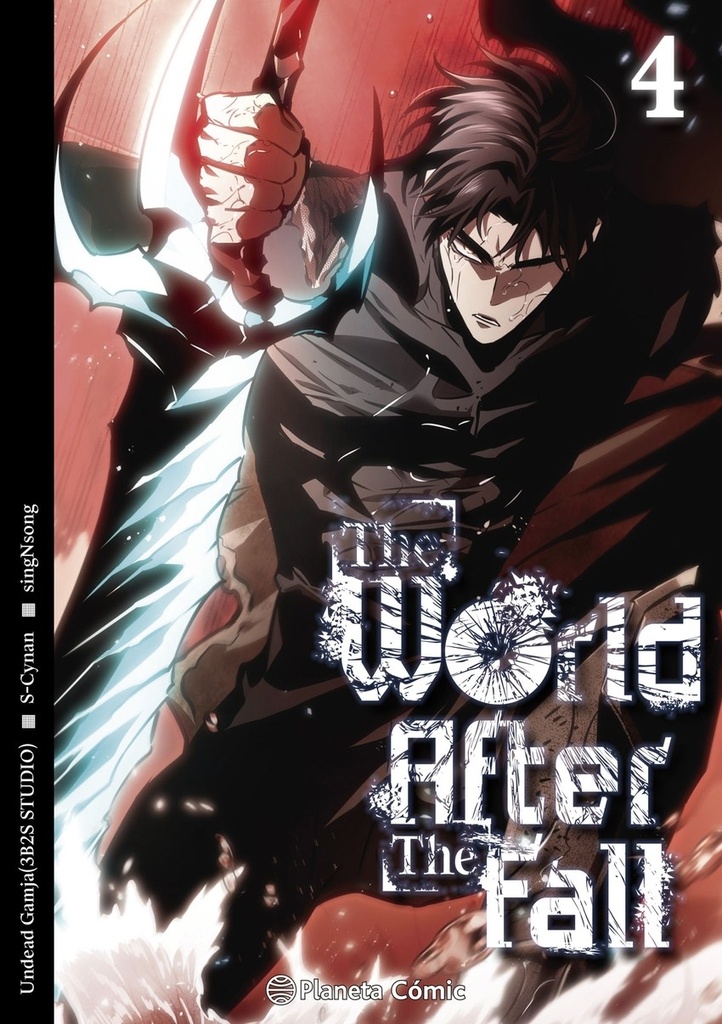 The World After the Fall nº 04