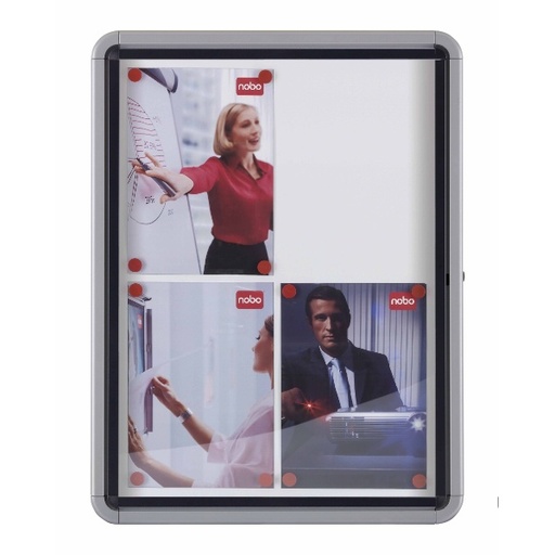 [1902579] Vitrina De Exterior 8 Hojas