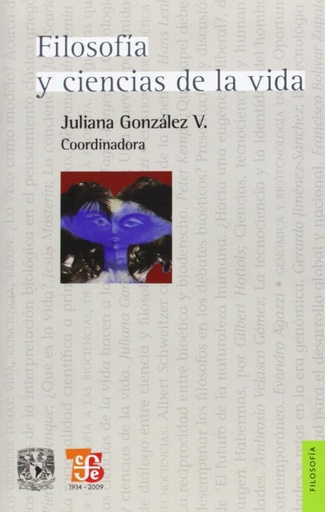 Filosofía y ciencias de la vida