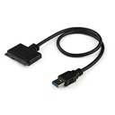 Cable SATA a USB con UASP