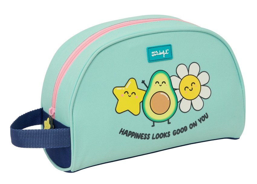 NECESER ADAPTABLE A CARRO Mr. WONDERFUL ESTRELLA 28x18x10cm