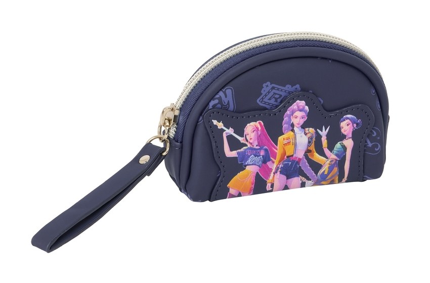 MONEDERO XS K-POP Demon Hunters 9,5x7x3cm