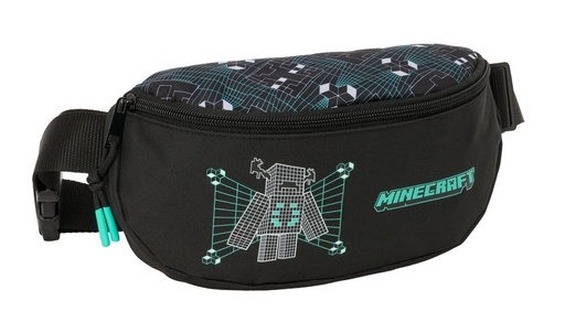 RIÑONERA MINECRAFT SCREEN 23x14x9cm