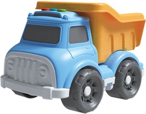 VEHICULO BIO ECOLOGICO CAMION BASCULANTE GIROS