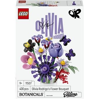 LEGO BOTANICALS RAMO DE FLORES DE OLIVIA RODRIGO
