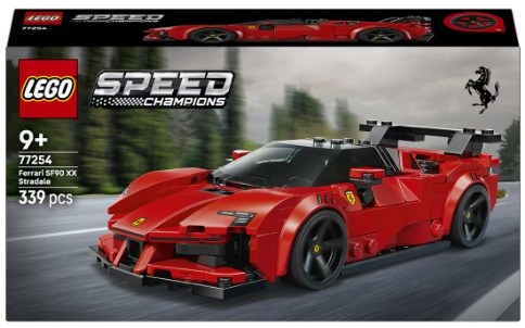 COCHE DEPORTIVO FERRARI SF90 XX STRADALE