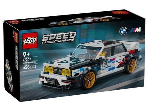 BMW M3 E30 LEGO