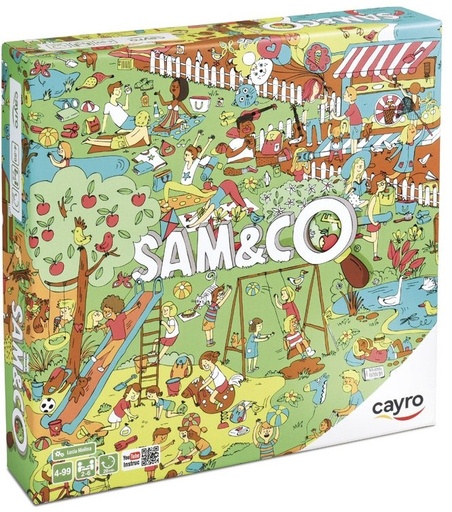 SAM &amp;CO