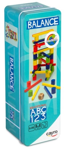 BALANCE METAL BOX