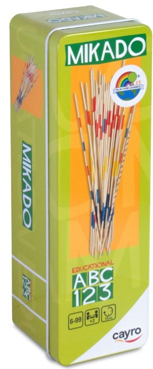 MIKADO METAL BOX