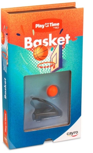 PLAY TIME BASKET