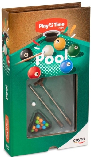 PLAY TIME POOL