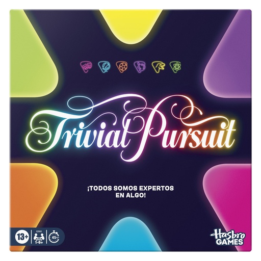 TRIVIAL PURSUIT REFRESH