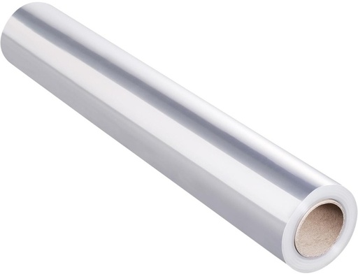 BOBINA CELOFAN TRANSPARENTE CELOFAN 0,8X50MTS