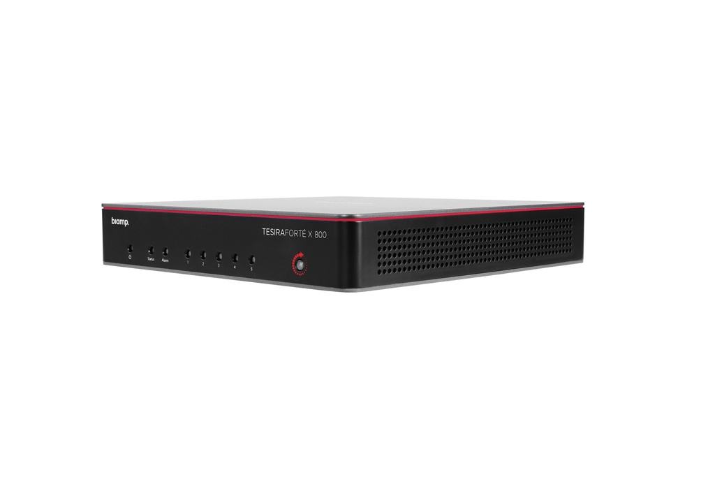 Tesira FORTÉ X 800?