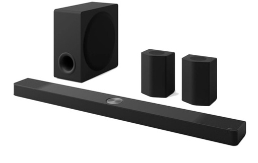 [S95AR] S95AR altavoz soundbar Negro 9.1.5 canales
