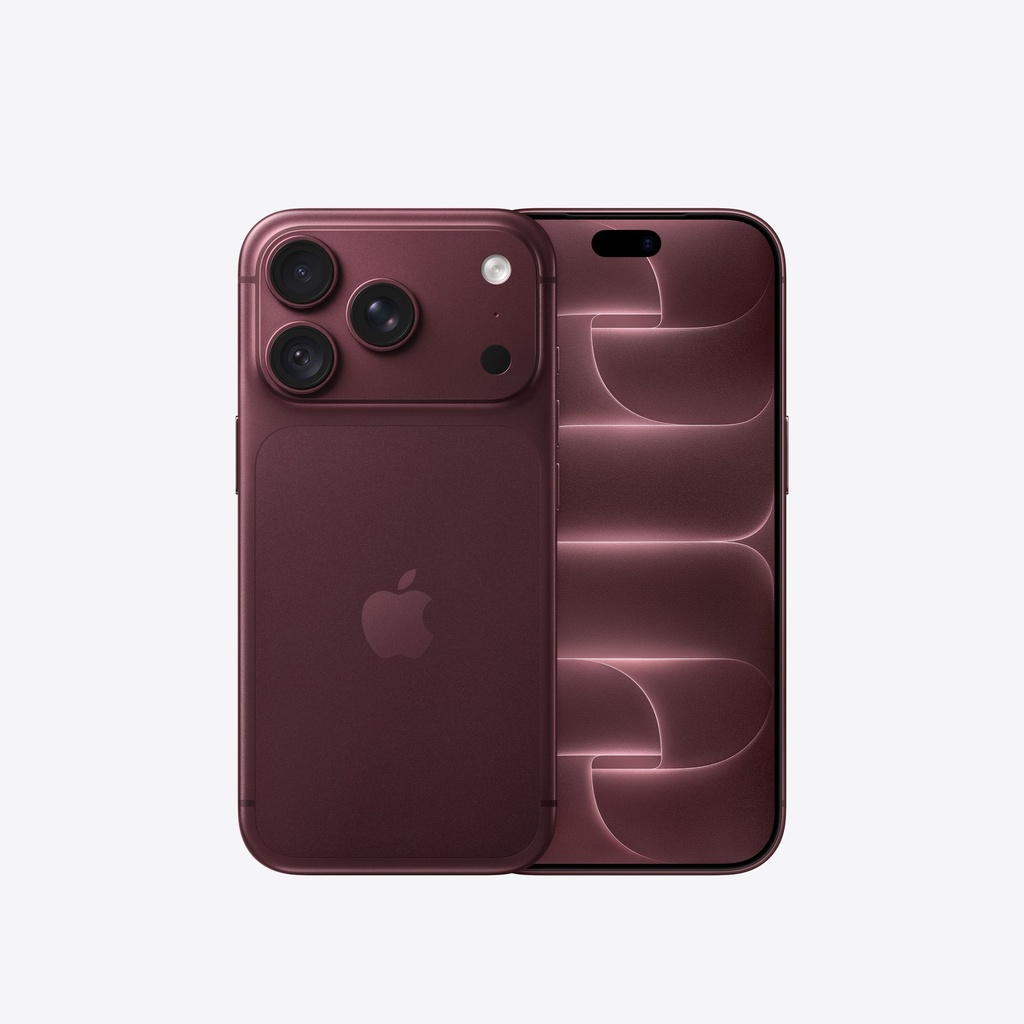 iPhone 18 Pro 1 TB Burdeos
