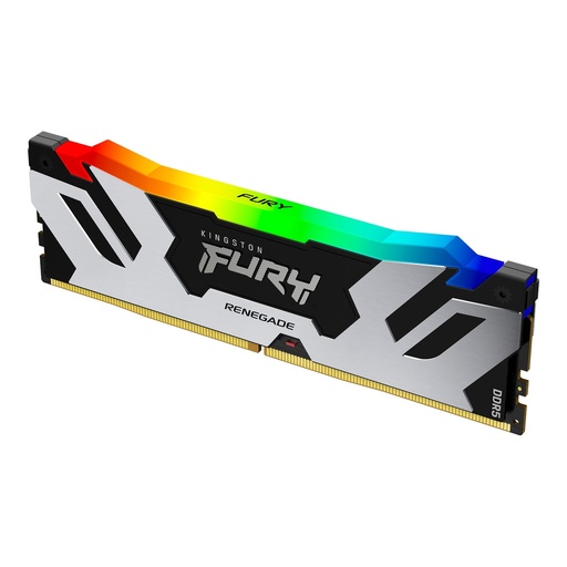 [KF564C32RSA-48] FURY 48GB 6400MT/s DDR5 CL32 DIMM Renegade RGB XMP