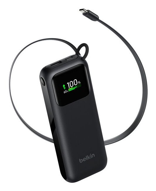 UltraCharge 11000 mAh Negro