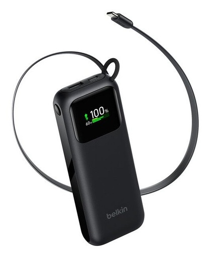 [BPB041HQBK] UltraCharge 11000 mAh Negro