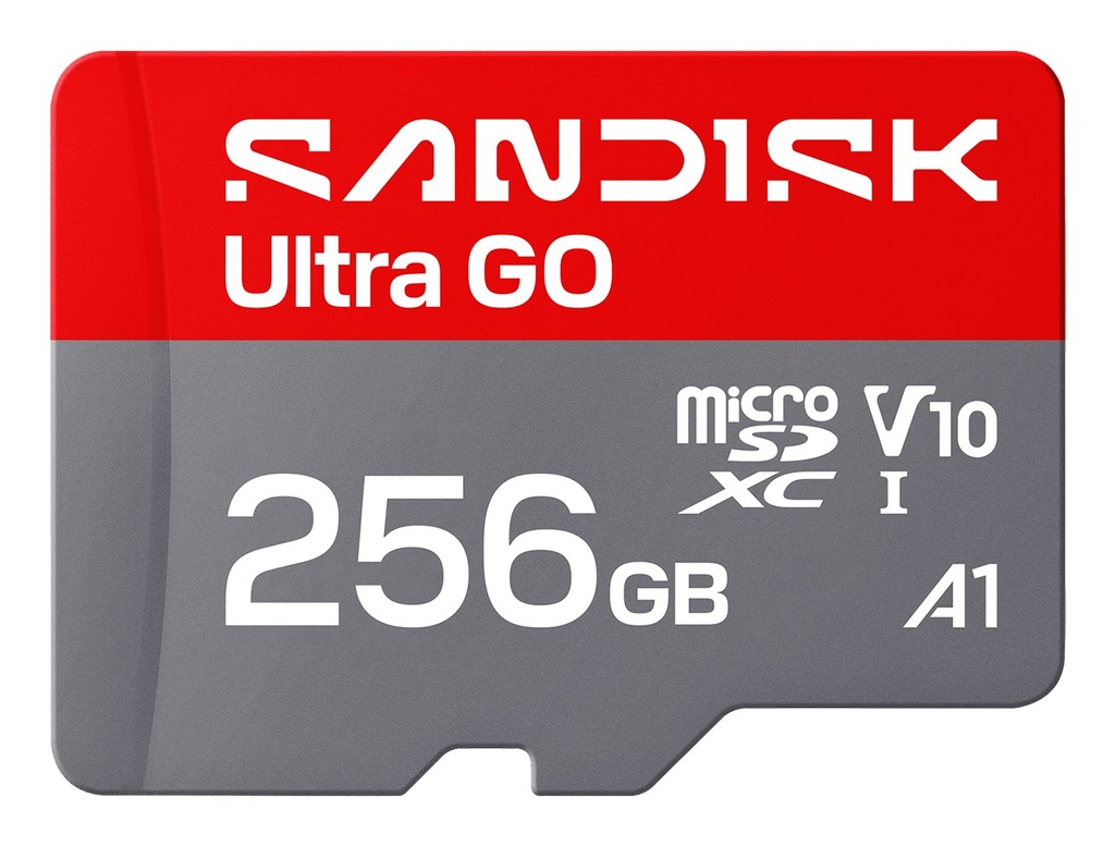 Ultra GO 2 GB MicroSDXC UHS-I