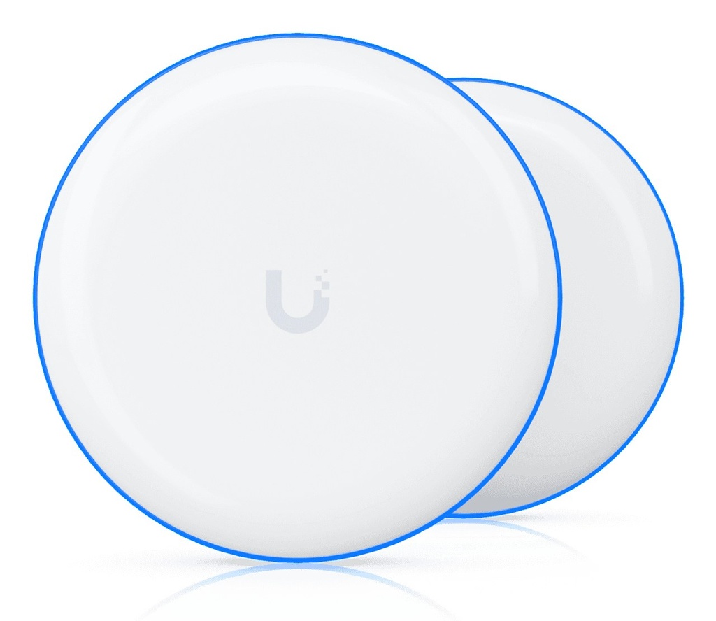 Building-to-Building Bridge Puente wifi Blanco