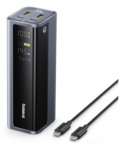 [P10082109813-00] EnerGeek GP12 20800 mAh Gris
