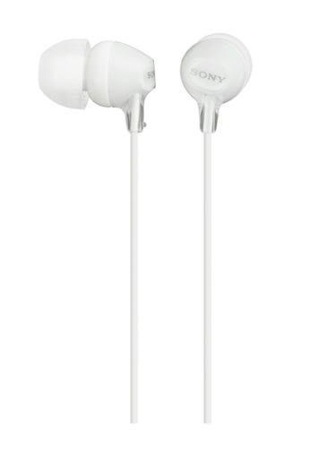[MDR-EX15LPW] MDR-EX15LP