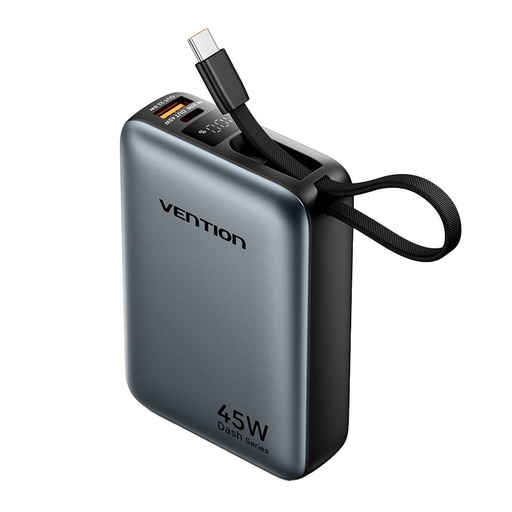 [FHGH0] FHGH0 batería externa 20000 mAh Gris