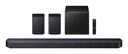 HW-Q930F Negro 9.1.4 canales 580 W