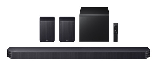 [HW-Q930F/EN] HW-Q930F Negro 9.1.4 canales 580 W