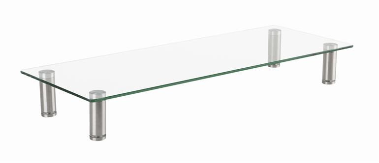 MS-TABLE-GM-01 soporte para TV Transparente