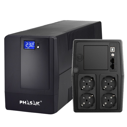 [PH 9410] SAI Esential Interactivo 1000 VA - PH 9410