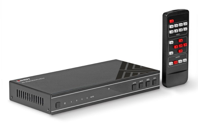 38228 interruptor de video HDMI