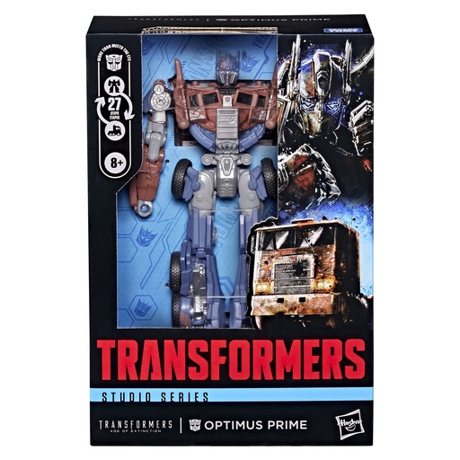 [G21945L00] Transformers Studio Series Transformers Age of Extinction Optimus Prime Voyager Class