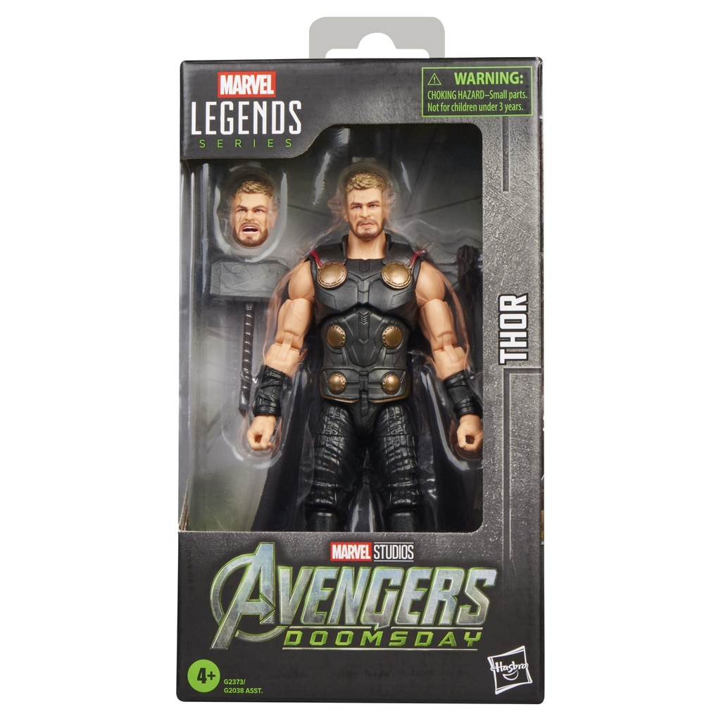 Marvel Avengers Marvel Legends Series Thor Avengers Doomsday de Marvel Studios